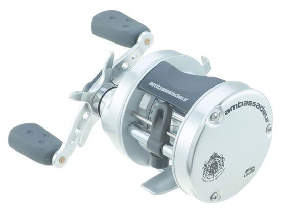 Picture of Abu Garcia Ambassadeur® S Round Baitcast Reel