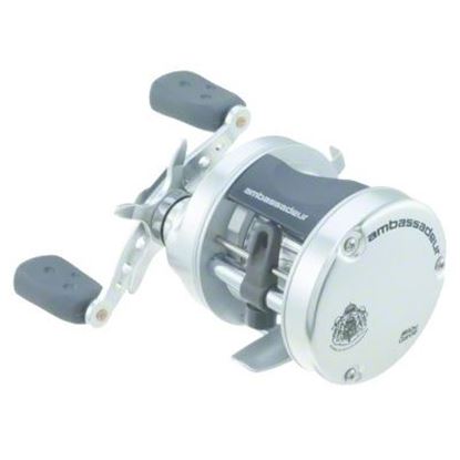 Picture of Abu Garcia Ambassadeur® S Round Baitcast Reel