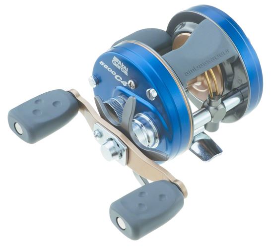 Picture of Abu Garcia Ambassadeur® C4 Round Baitcast Reel