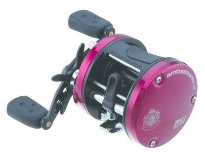 Picture of Abu Garcia Ambassadeur® SX Round Baitcast Reel