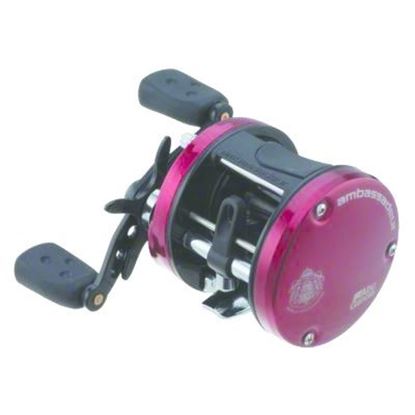 Picture of Abu Garcia Ambassadeur® SX Round Baitcast Reel