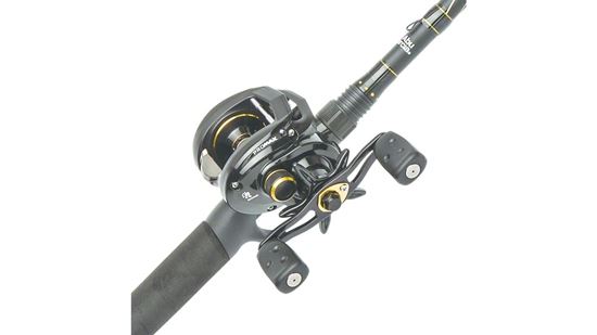 Picture of Abu Garcia Pro Max BaitCast Combo