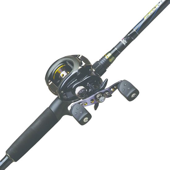 Picture of Abu Garcia Pro Max BaitCast Combo