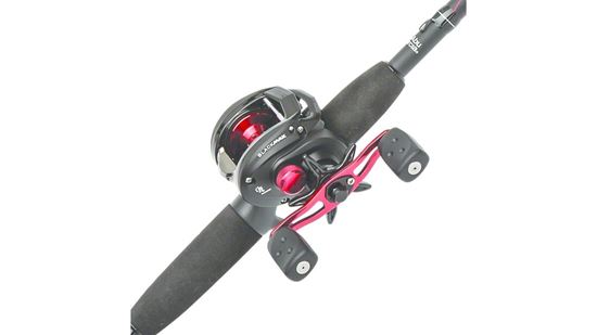 Picture of Abu Garcia Black Max BaitCast Combo