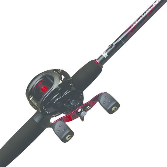 Picture of Abu Garcia Black Max BaitCast Combo