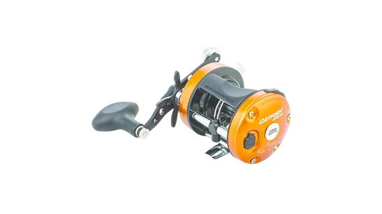 Picture of Abu Garcia Ambassadeur® C3 Catfish Special Round Baitcast Reel