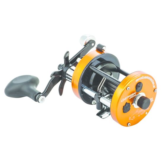 Picture of Abu Garcia Ambassadeur® C3 Catfish Special Round Baitcast Reel