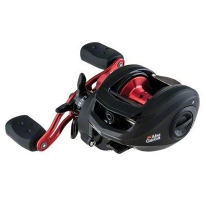 Picture of Abu Garcia Black Max Low Profile Baitcast Reel