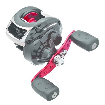 Picture of Abu Garcia Black Max Low Profile Baitcast Reel