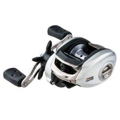 Picture of Abu Garcia Silver Max Low Profile Baitcast Reels