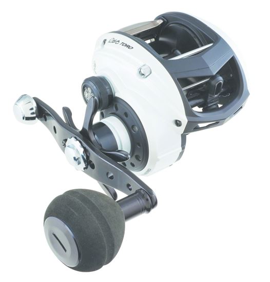 Picture of Abu Garcia Revo® Toro S Low Profile Baitcast Reel