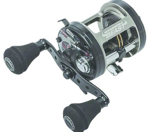 Picture of Abu Garcia Ambassadeur® Beast Baitcast Reel