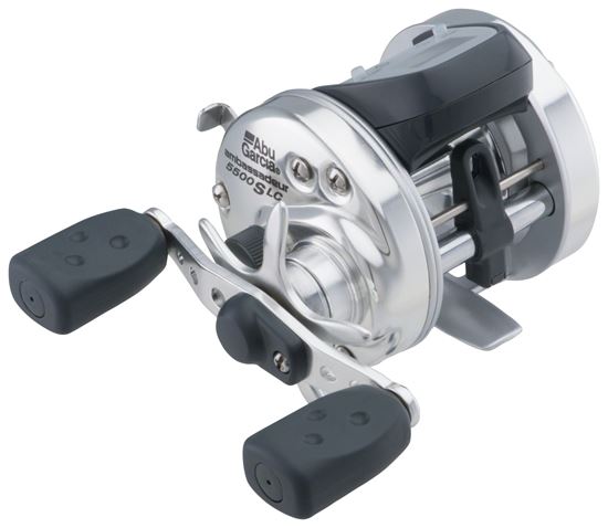 Picture of Abu Garcia Ambassadeur® S Line Counter Reel