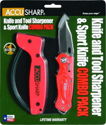Picture of AccuSharp Knife/Tool Sharpener & Sport Knife
