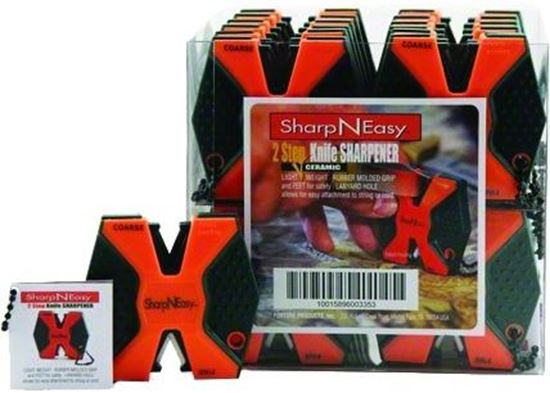 Picture of AccuSharp SharpNEasy 2-Step Knife Sharpener