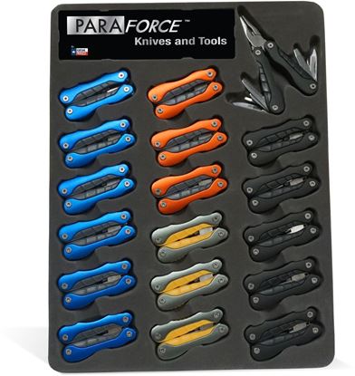 Picture of AccuSharp ParaForce Lockback Knife Set