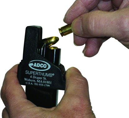 Picture of Adco ST6 Super Thumb VI Magazine Speed Loader Original