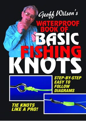 Picture of Book Of Basic Fishing Knots