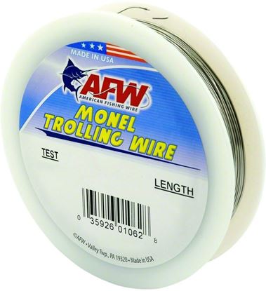 Picture of AFW Monel Trolling Wire