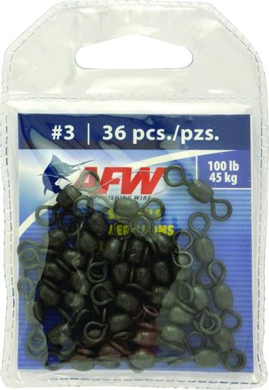 Picture of AFW Brass Crane Swivels