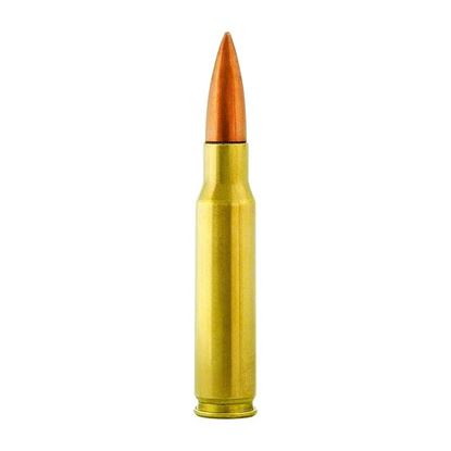 Picture of Aguila 1E762110 Centerfire Rifle Ammo, 7.62x51mm, FMJBT, 150 Gr, 2750 fps, 20 Rd