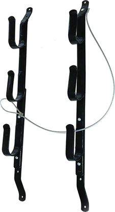 Picture of Allen 3 Gun Locking Gun Rack