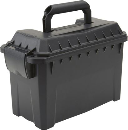 Picture of Allen 5998 Dry Box Small, 9.5"L x 4.5"W x 5.75"H, Lockable, Black (162698)