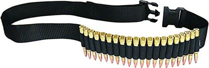 Picture of Allen 212 Rifle Cartridge Belt, Holds 20, Black