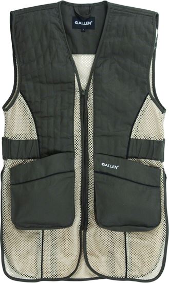 Picture of Allen Ace Shooting Vest