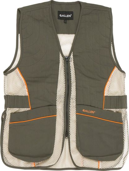 Picture of Allen Ace Shooting Vest