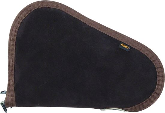 Picture of Allen Suede Handgun Case