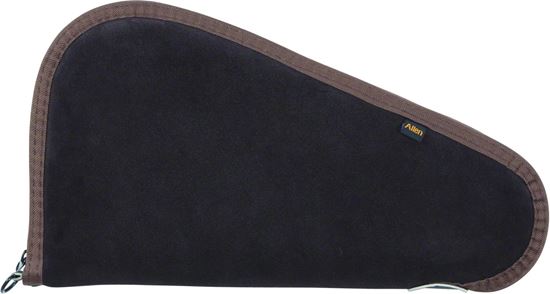 Picture of Allen Suede Handgun Case