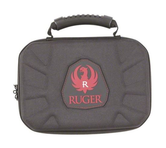 Picture of Allen Ruger Blockade Molded Handgun Case