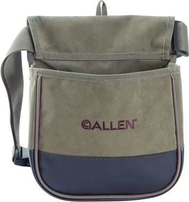 Picture of Allen Select Canvas Double Compartment Shell Bag