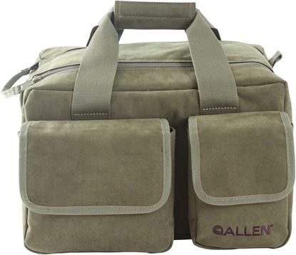 Picture of Allen Select Canvas Range Bag