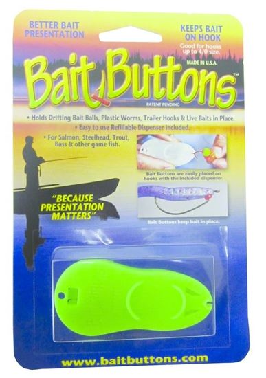 Picture of Bait Buttons