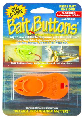 Picture of Bait Buttons