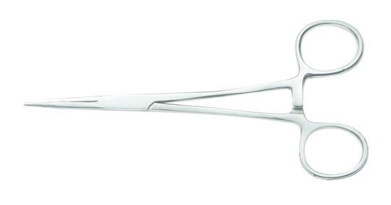 Picture of Baker Stainless Forcep Pliers