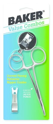 Picture of Baker Trout Kit Forcep Retractor Nipper/Eye Punch