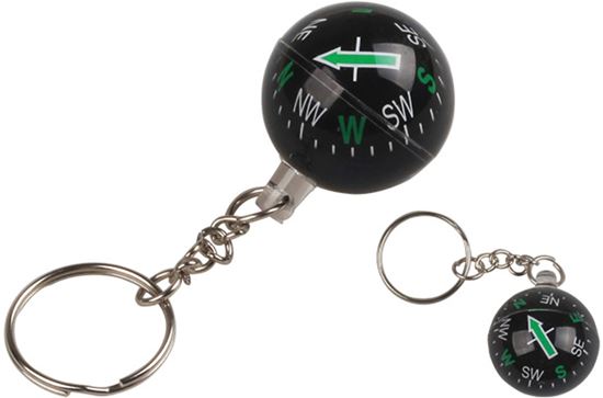 Picture of Anglers Choice Compass - Ball P.O.P Kit