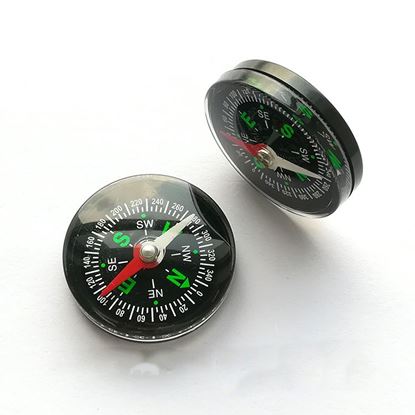 Picture of Anglers Choice Compass - Round P.O.P Kit