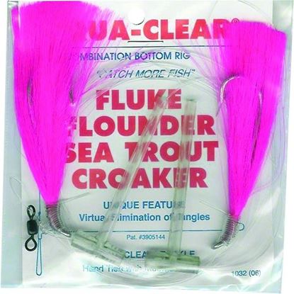 Picture of Aqua Clear Hi/Lo Fluke/Flounder /Trout/Croaker