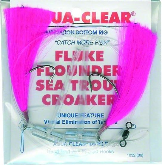 Picture of Aqua Clear Hi/Lo Fluke/Flounder /Trout/Croaker