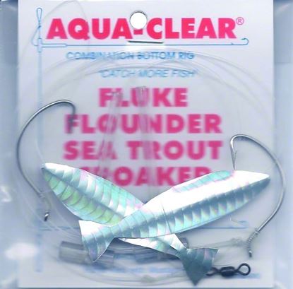 Picture of Aqua Clear Hi/Lo Fluke/Flounder /Trout/Croaker