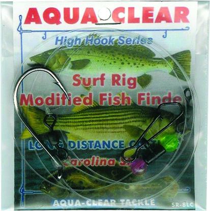 Picture of Aqua Clear Modified Fish Finder Long Cast Rig