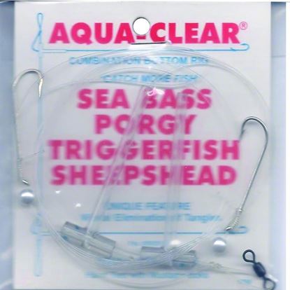 Picture of Aqua Clear Sea Bass / Porgy High / Low Type 1