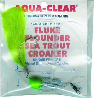 Picture of Aqua Clear Single Leader 36" Float Rig