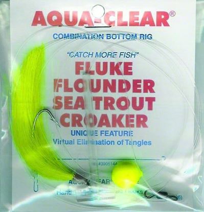 Picture of Aqua Clear Single Leader 36" Float Rig