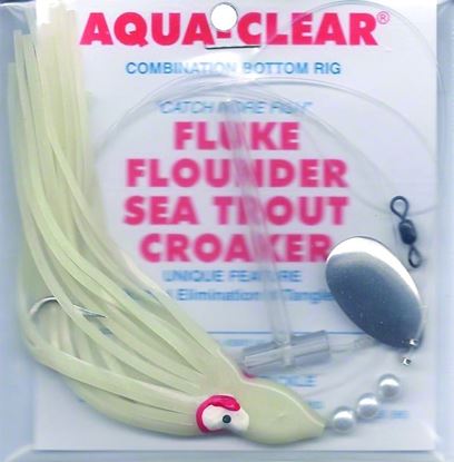 Picture of Aqua Clear Single Leader 36" Float Rig