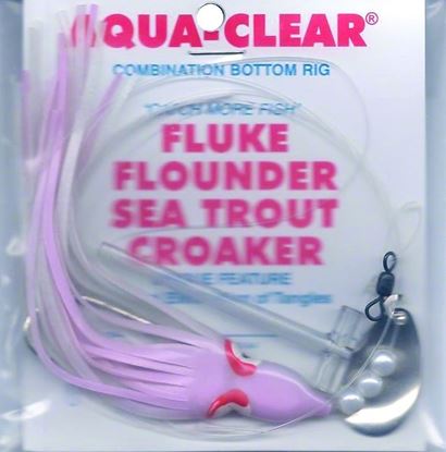 Picture of Aqua Clear Single Leader 36" Float Rig